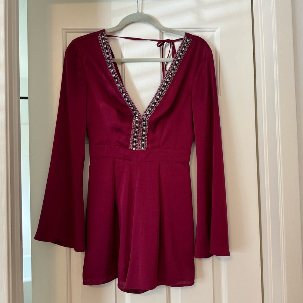 Bebe Jumpsuit